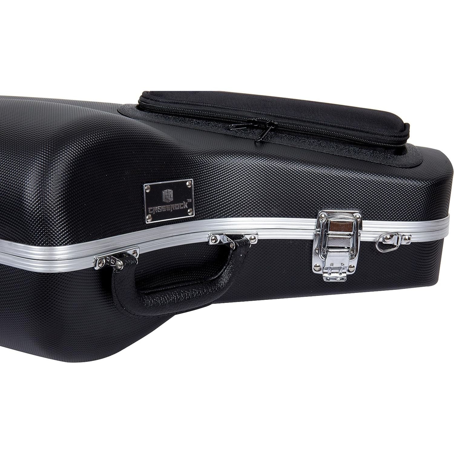 LW Essentials® Premium Saxophone Contoured Hard Shell Case