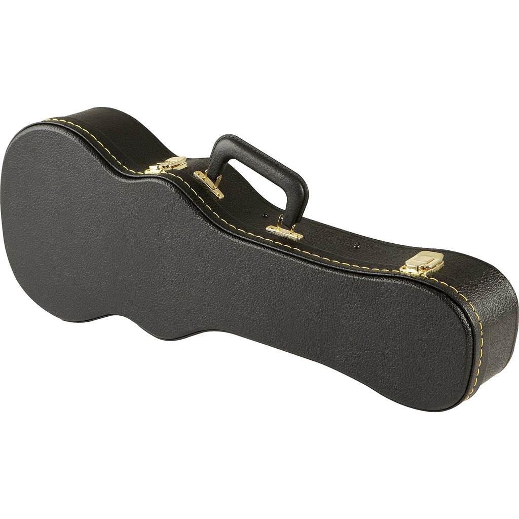 LW Essentials® Premium Ukulele Hard Shell Case