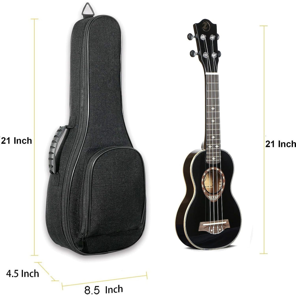 LW Essentials® Premium Ukulele Bag
