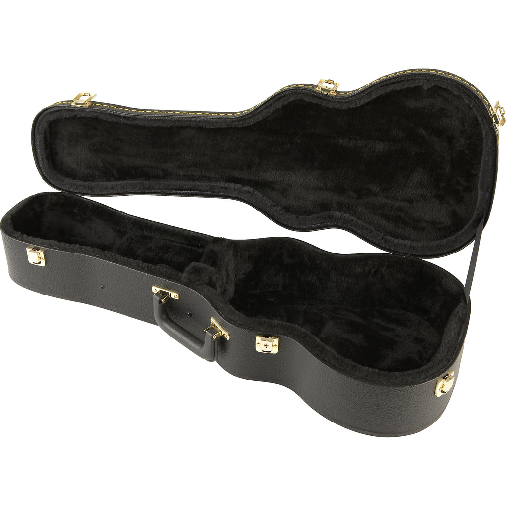 LW Essentials® Premium Ukulele Hard Shell Case