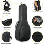 LW Essentials® Premium Ukulele Bag