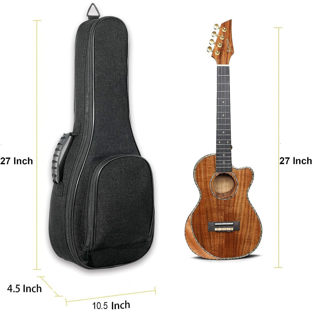 LW Essentials® Premium Ukulele Bag