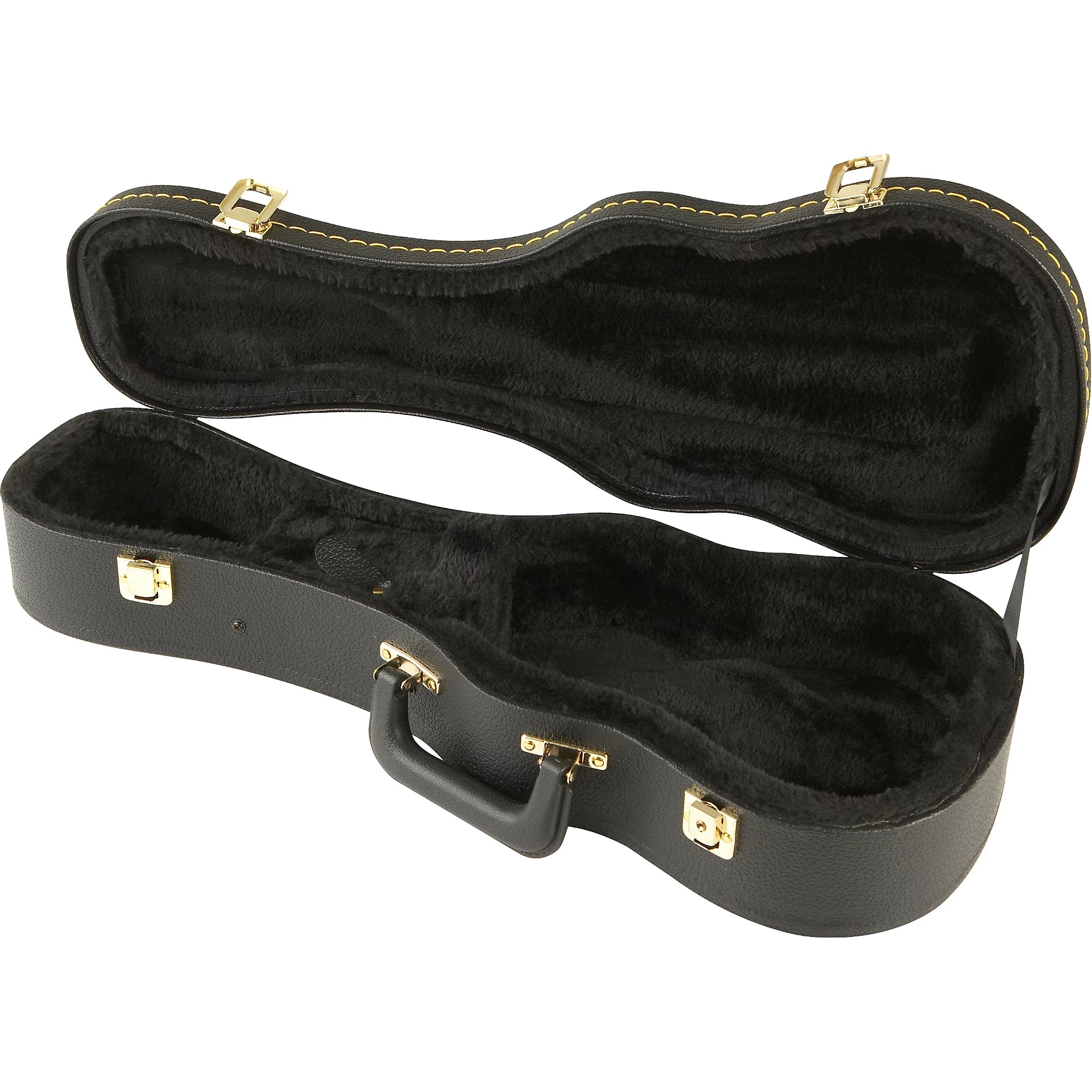 LW Essentials® Premium Ukulele Hard Shell Case