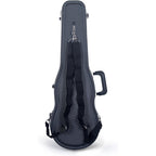 LW Essentials® Premium Violin Hard Shell Case with Backpack Straps