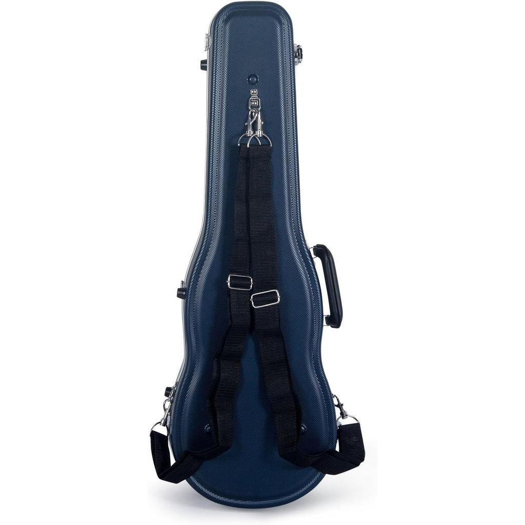 LW Essentials® Premium Violin Hard Shell Case with Backpack Straps