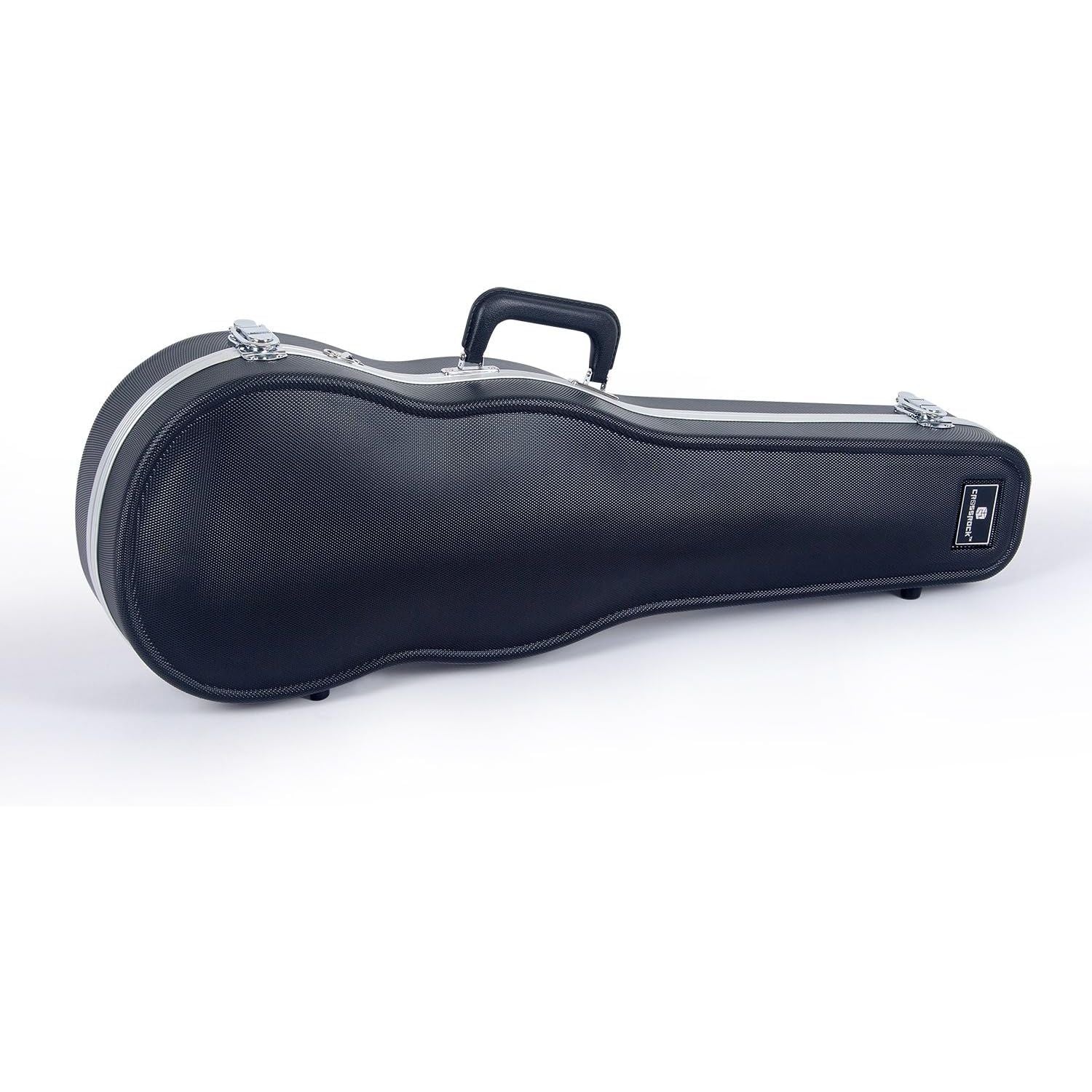 LW Essentials® Premium Violin Hard Shell Case with Backpack Straps