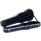 LW Essentials® Premium Violin Hard Shell Case with Backpack Straps