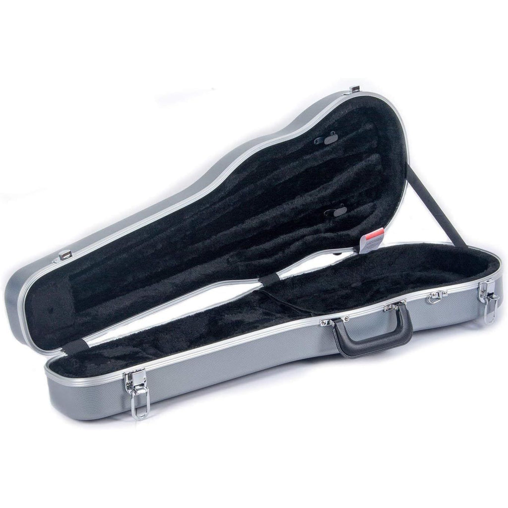 LW Essentials® Premium Violin Hard Shell Case with Backpack Straps