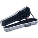 LW Essentials® Premium Violin Hard Shell Case with Backpack Straps