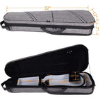 LW Essentials® Premium Violin Bag