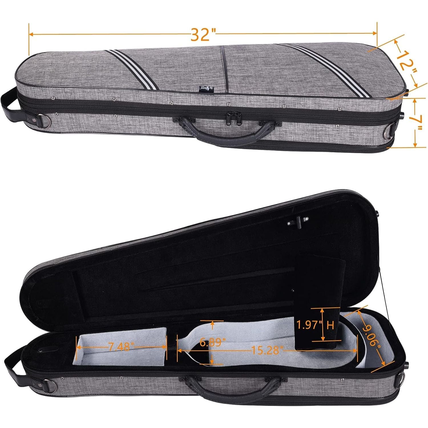 LW Essentials® Premium Violin Bag