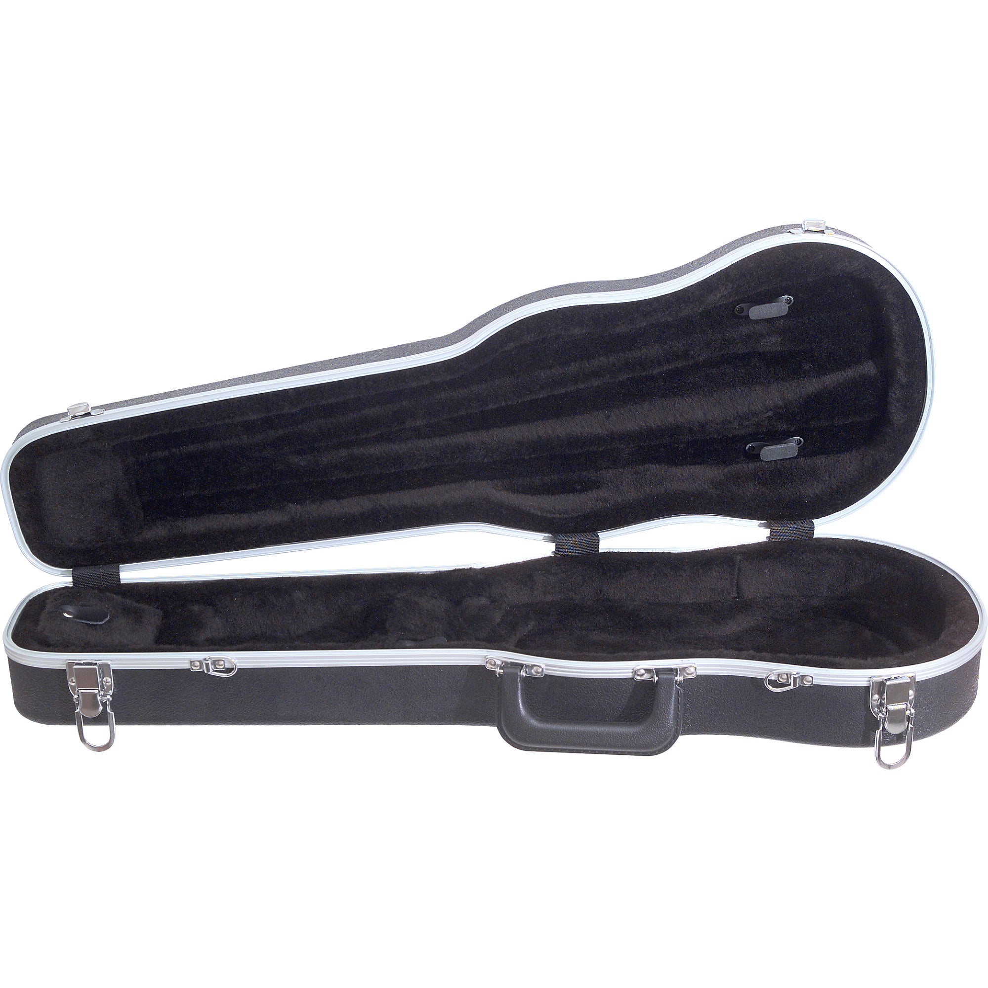 LW Essentials® Premium Violin Hard Shell Case with Backpack Straps