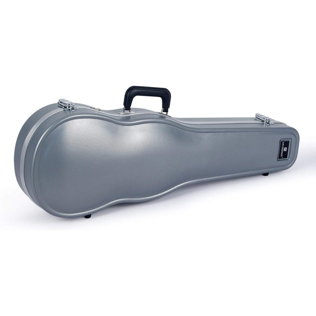 LW Essentials® Premium Violin Hard Shell Case with Backpack Straps