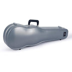 LW Essentials® Premium Violin Hard Shell Case with Backpack Straps