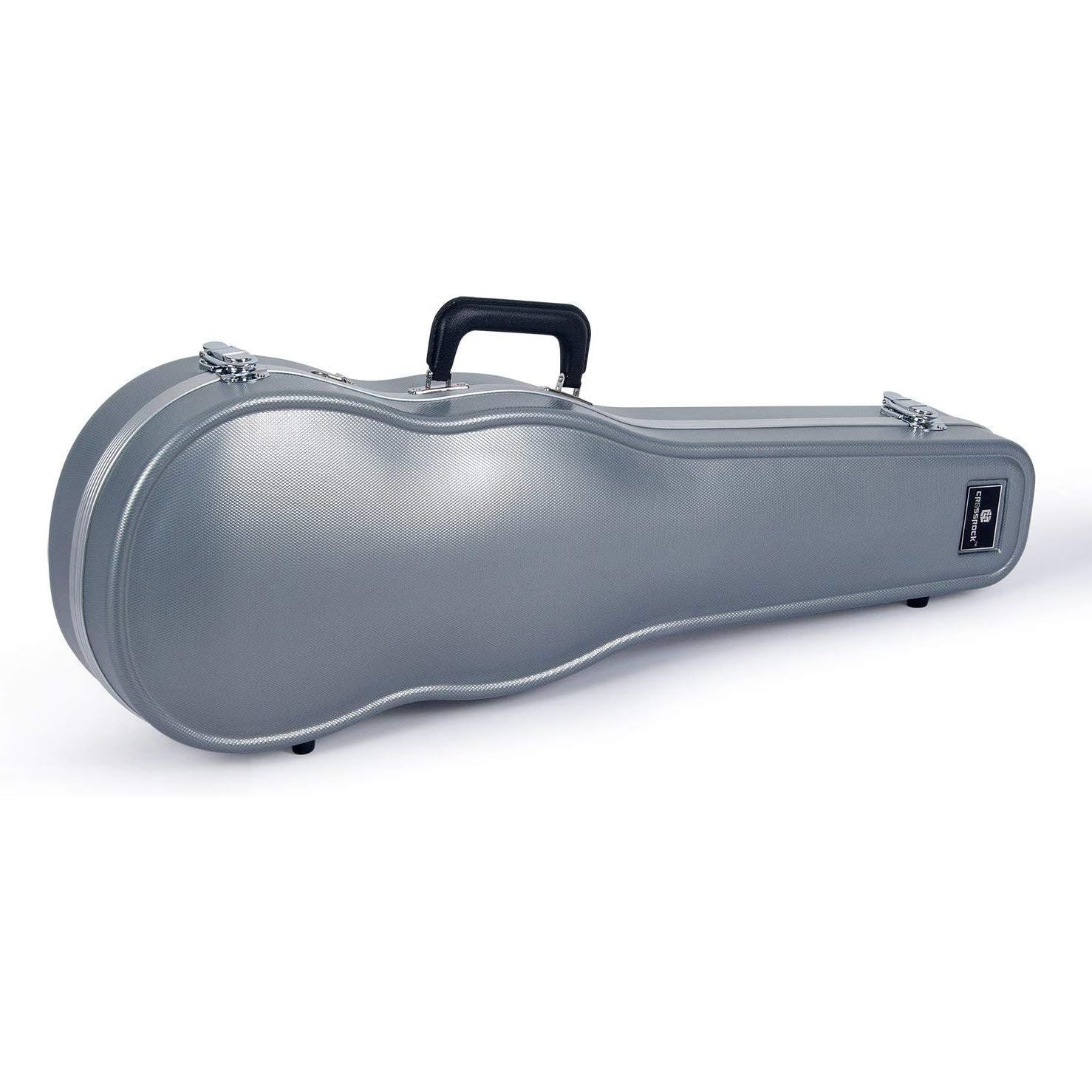 LW Essentials® Premium Violin Hard Shell Case with Backpack Straps