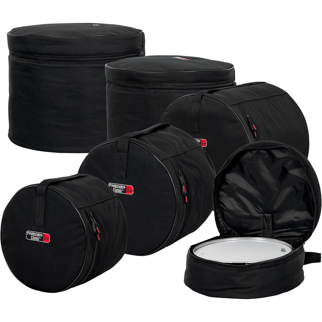 Prestige Picks® Drum Bag Set