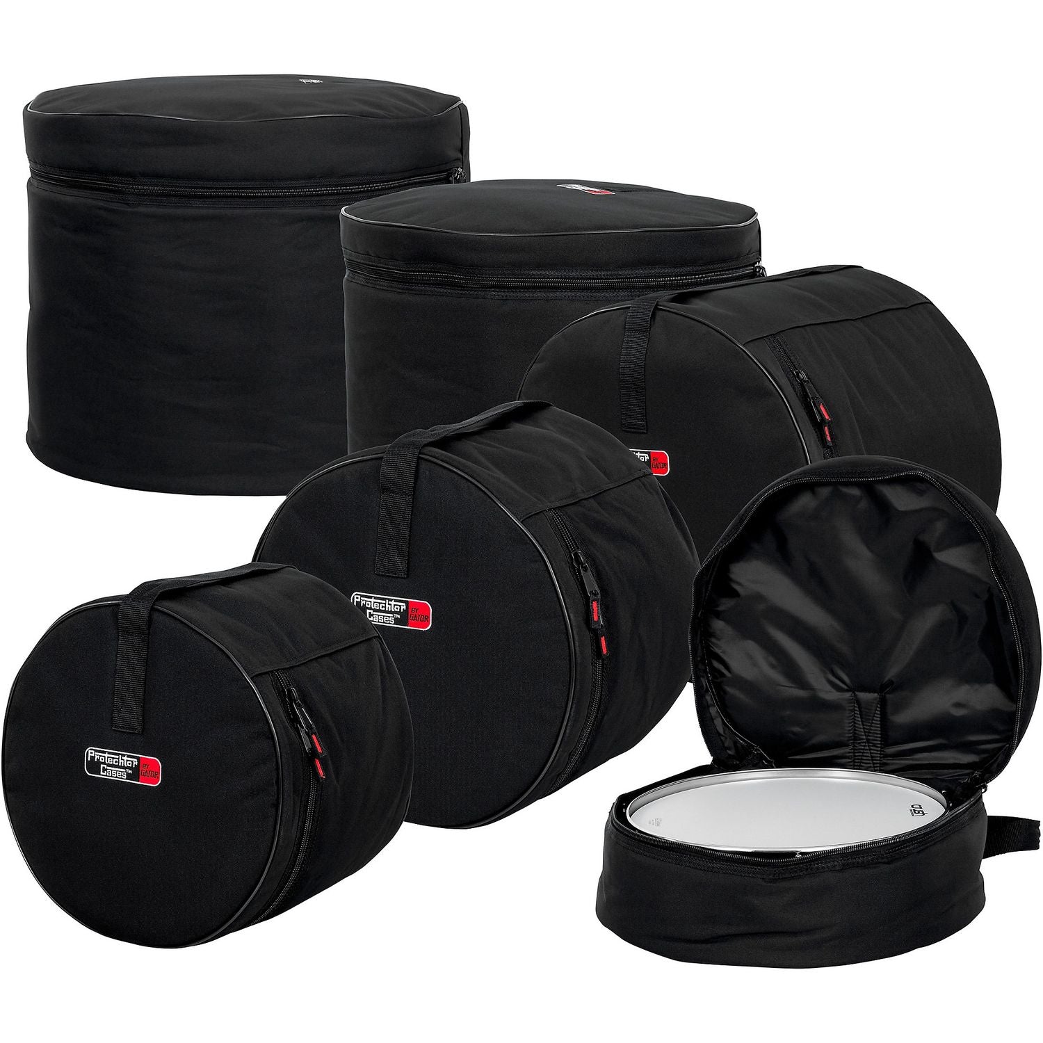 Prestige Picks® Drum Bag Set
