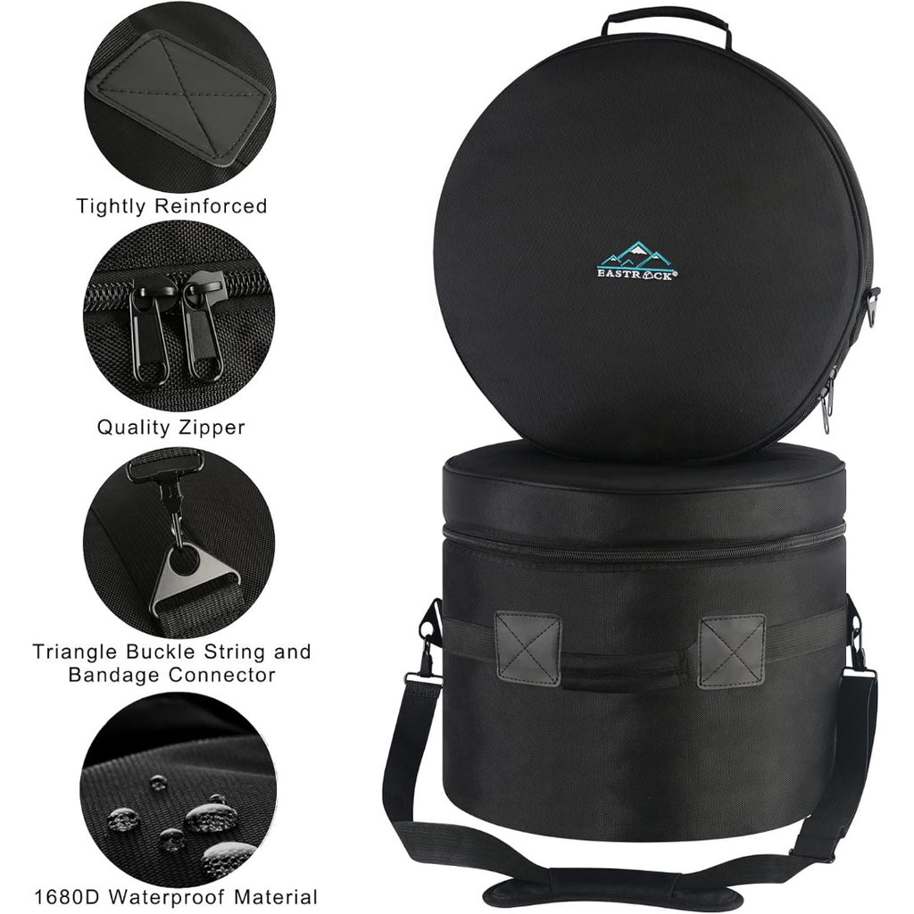 Prestige Picks® Drum Bag Set