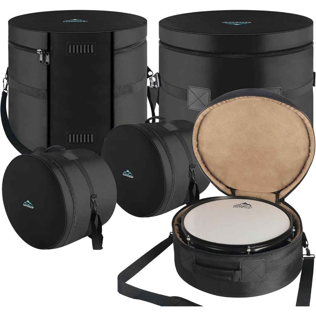 Prestige Picks® Drum Bag Set