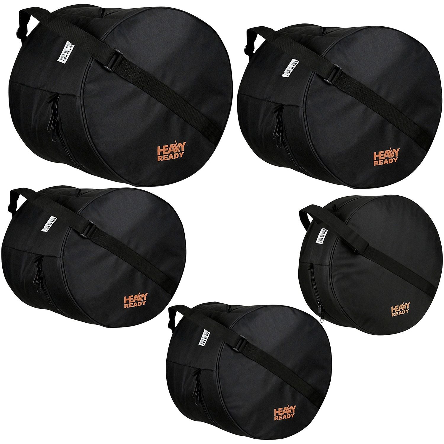 Prestige Picks® Drum Bag Set