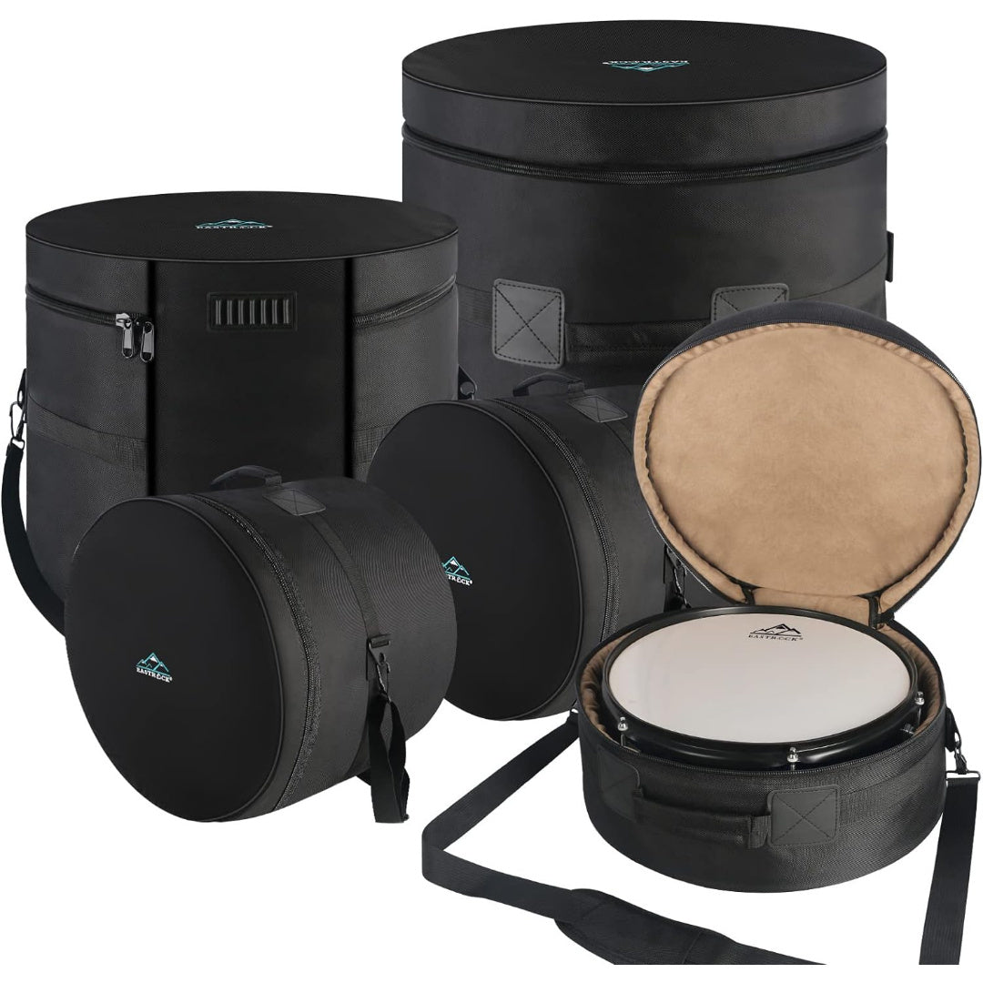 Prestige Picks® Drum Bag Set
