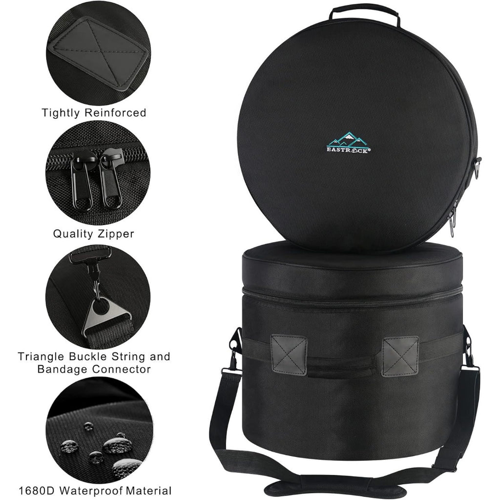 Prestige Picks® Drum Bag Set