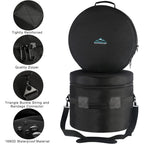 Prestige Picks® Drum Bag Set