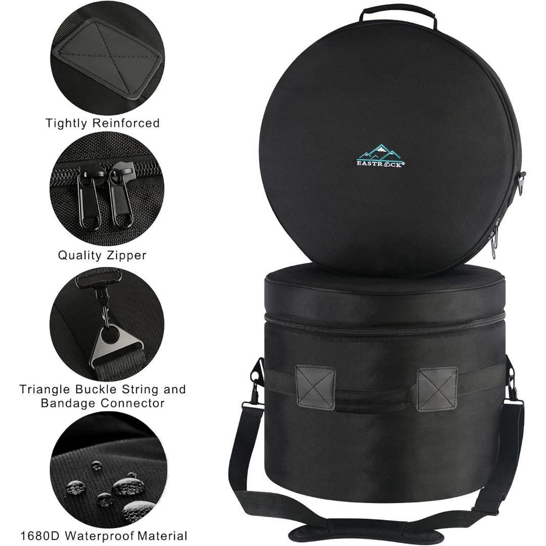 Prestige Picks® Drum Bag Set