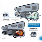 Prestige Picks® Electric/ Bass Guitar Bag