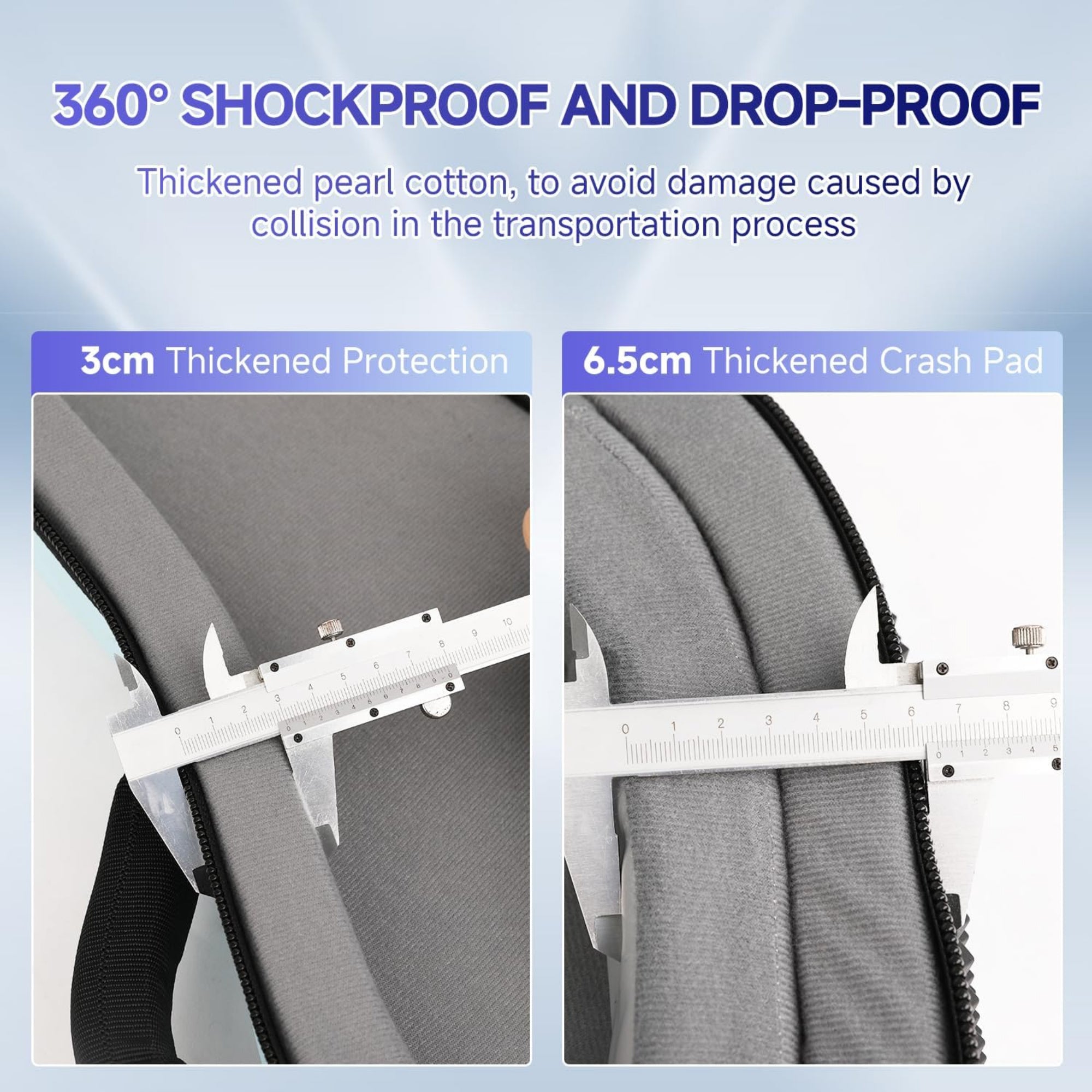 Prestige Picks® Electric/ Bass Guitar Bag