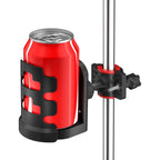 LW Essentials® Basic Drink/ Phone Holder for Microphone Stand