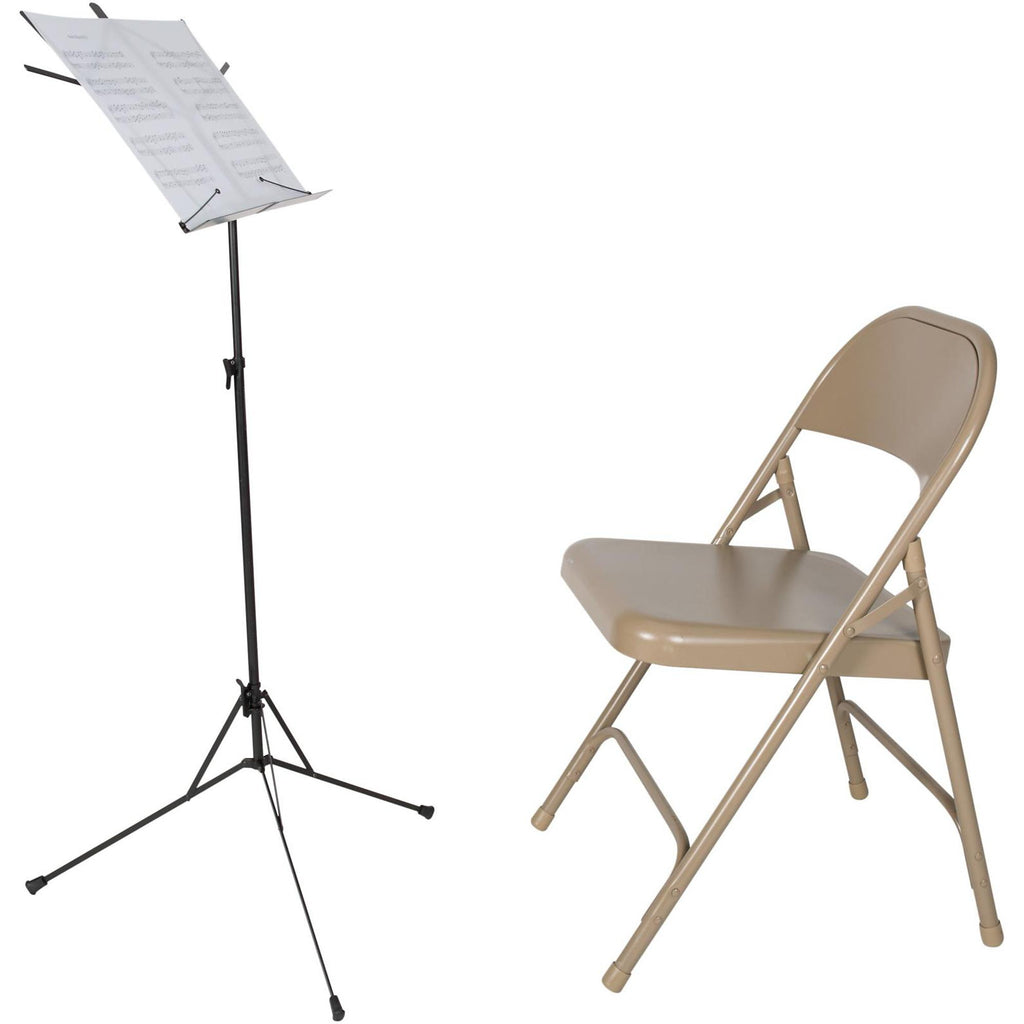 LW Essentials® Basic Music Stand