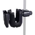 LW Essentials® Basic Drink/ Phone Holder for Microphone Stand