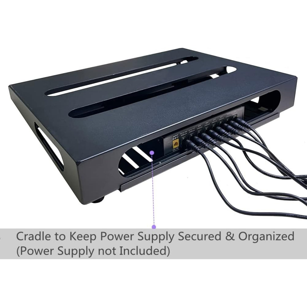 LW Essentials® Basic Pedal Board
