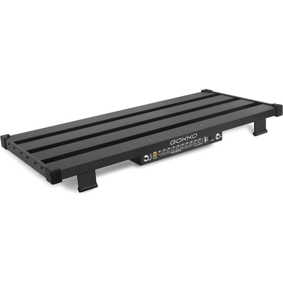 LW Essentials® Basic Pedal Board