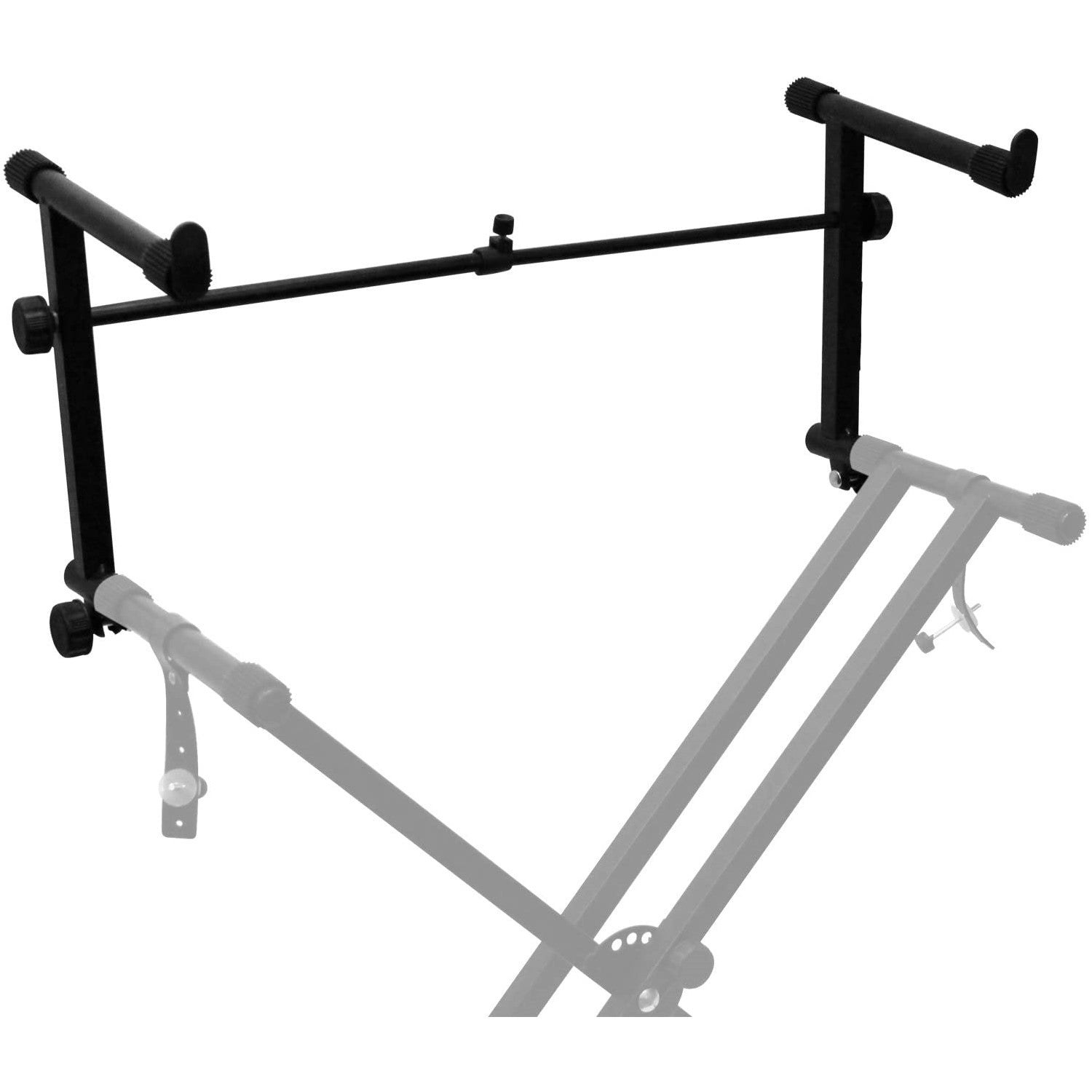 LW Essentials® Basic Keyboard Stand 2nd Tier Add-On