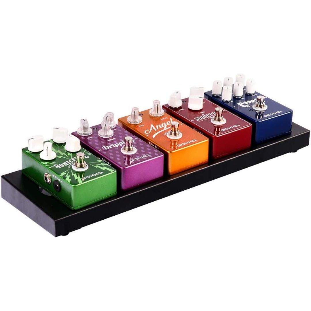 LW Essentials® Basic Pedal Board
