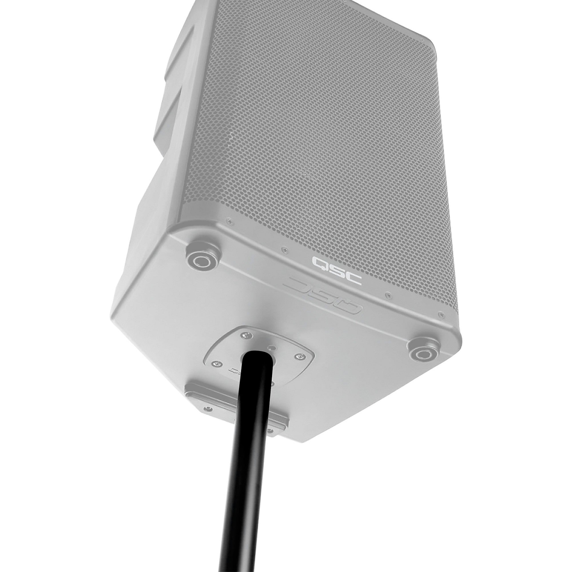 LW Essentials® Basic Subwoofer Stand Pole