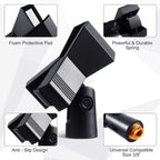 LW Essentials® Basic Universal Microphone Clip