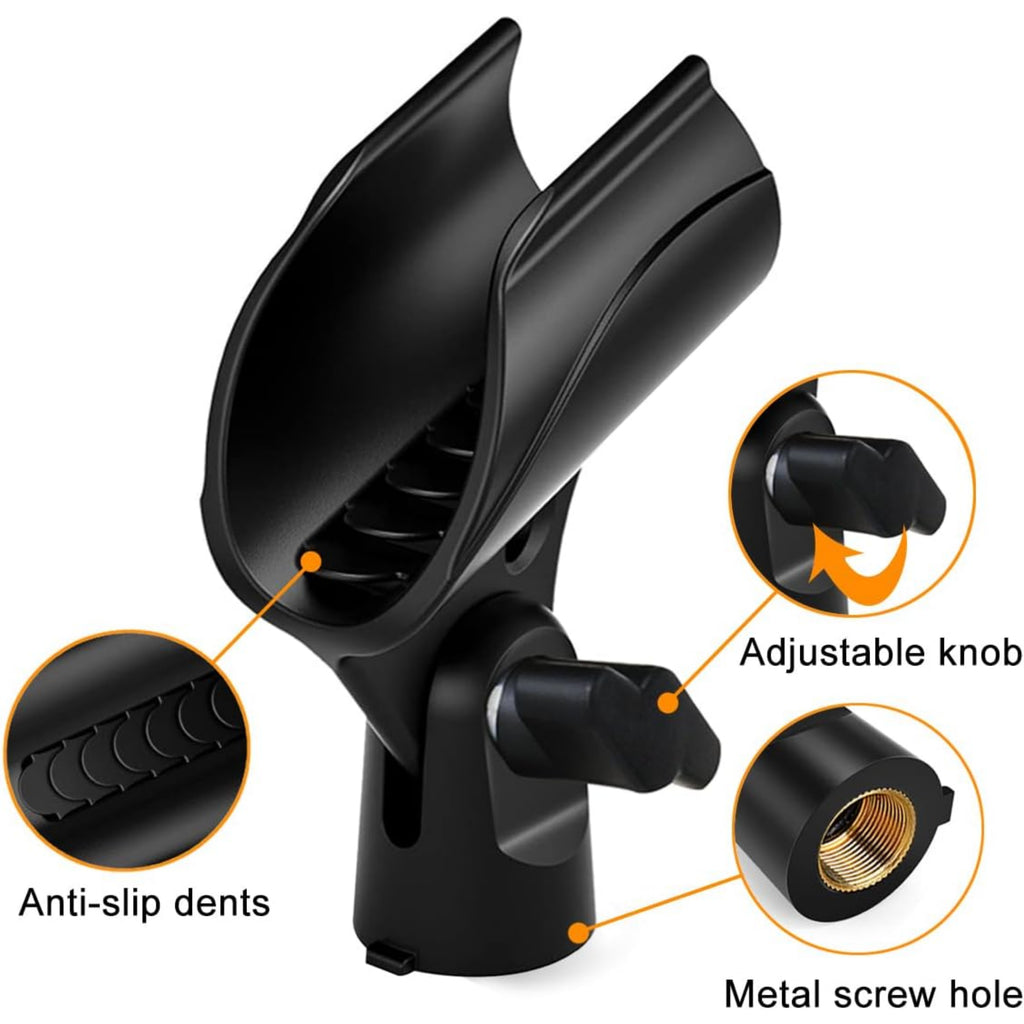 LW Essentials® Basic Universal Microphone Clip