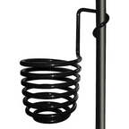 LW Essentials® Premium Drink Holder for Microphone Stand