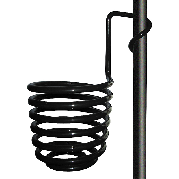 LW Essentials® Premium Drink Holder for Microphone Stand