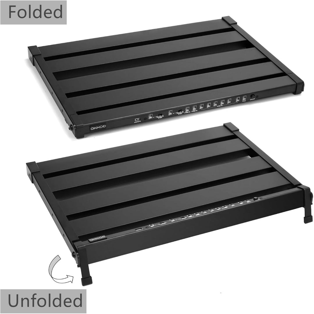 LW Essentials® Basic Pedal Board