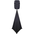 LW Essentials® Basic Skirt Cover for Speaker & Lighting Stands