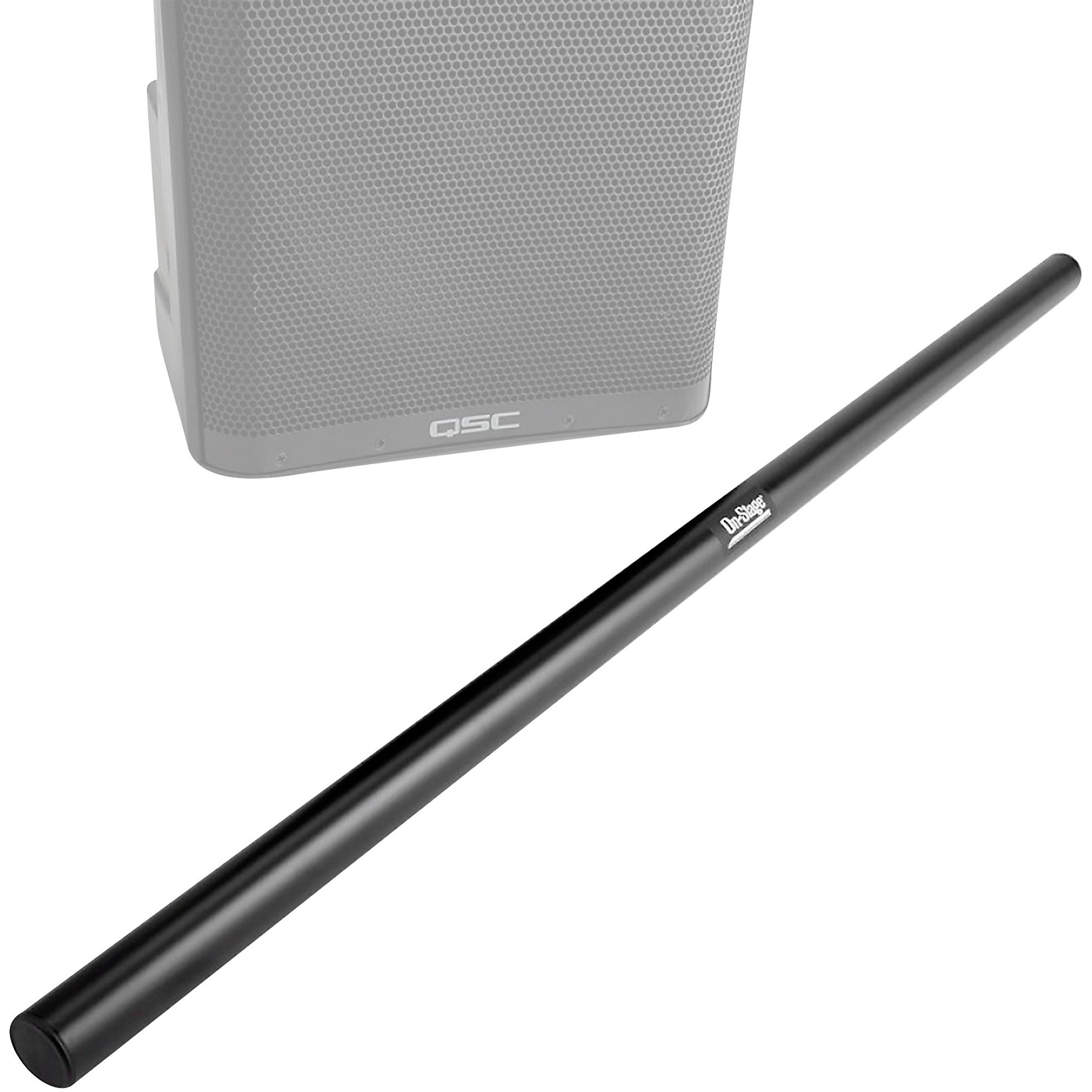LW Essentials® Basic Subwoofer Stand Pole