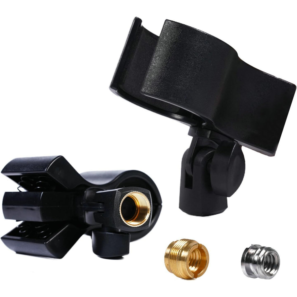 LW Essentials® Basic Universal Microphone Clip