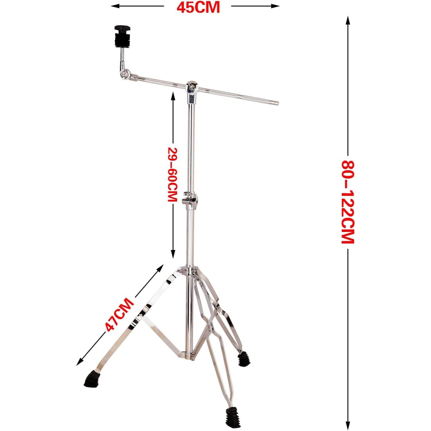 LW Essentials® Premium Cymbal Stand