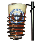 LW Essentials® Premium Drink Holder for Microphone Stand