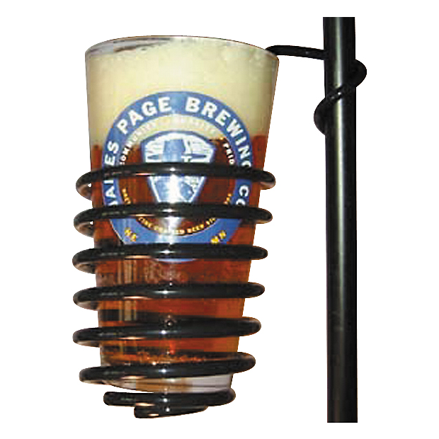 LW Essentials® Premium Drink Holder for Microphone Stand