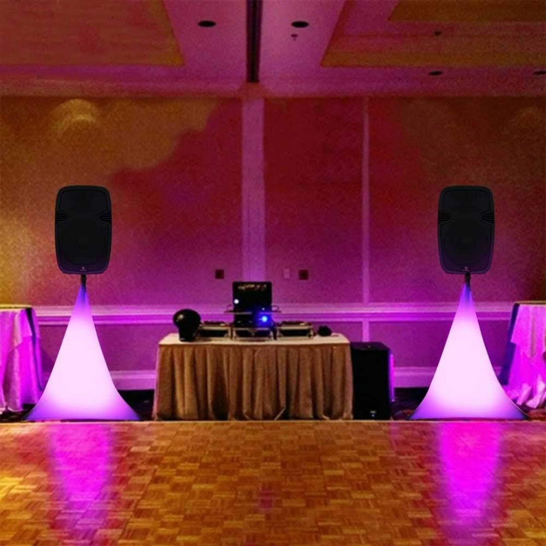 LW Essentials® Basic Skirt Cover for Speaker & Lighting Stands